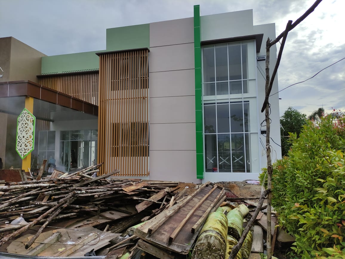 Balai Sintang - Dokumentasi Proyek